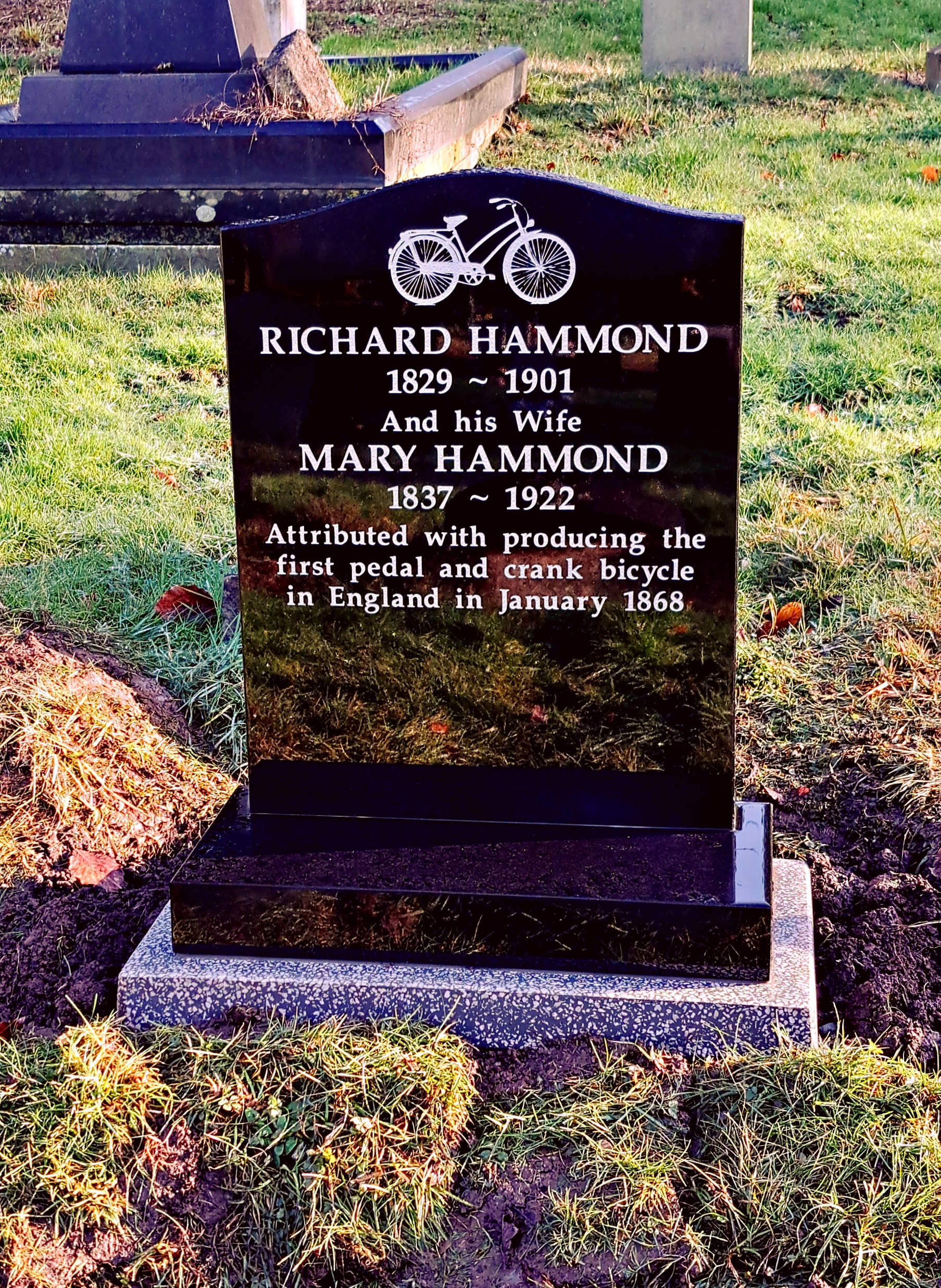Richard Hammond